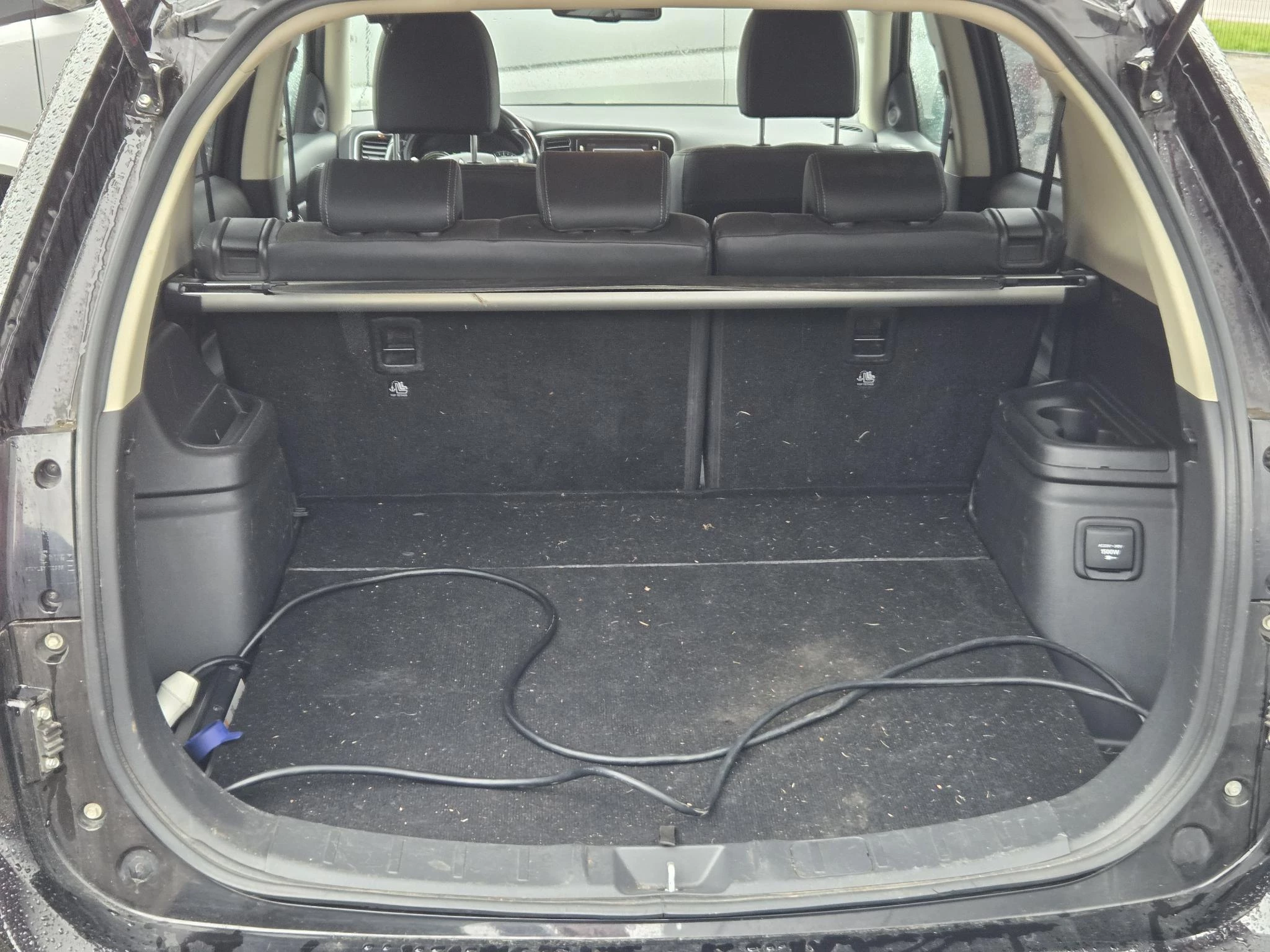 Hoofdafbeelding Mitsubishi Outlander