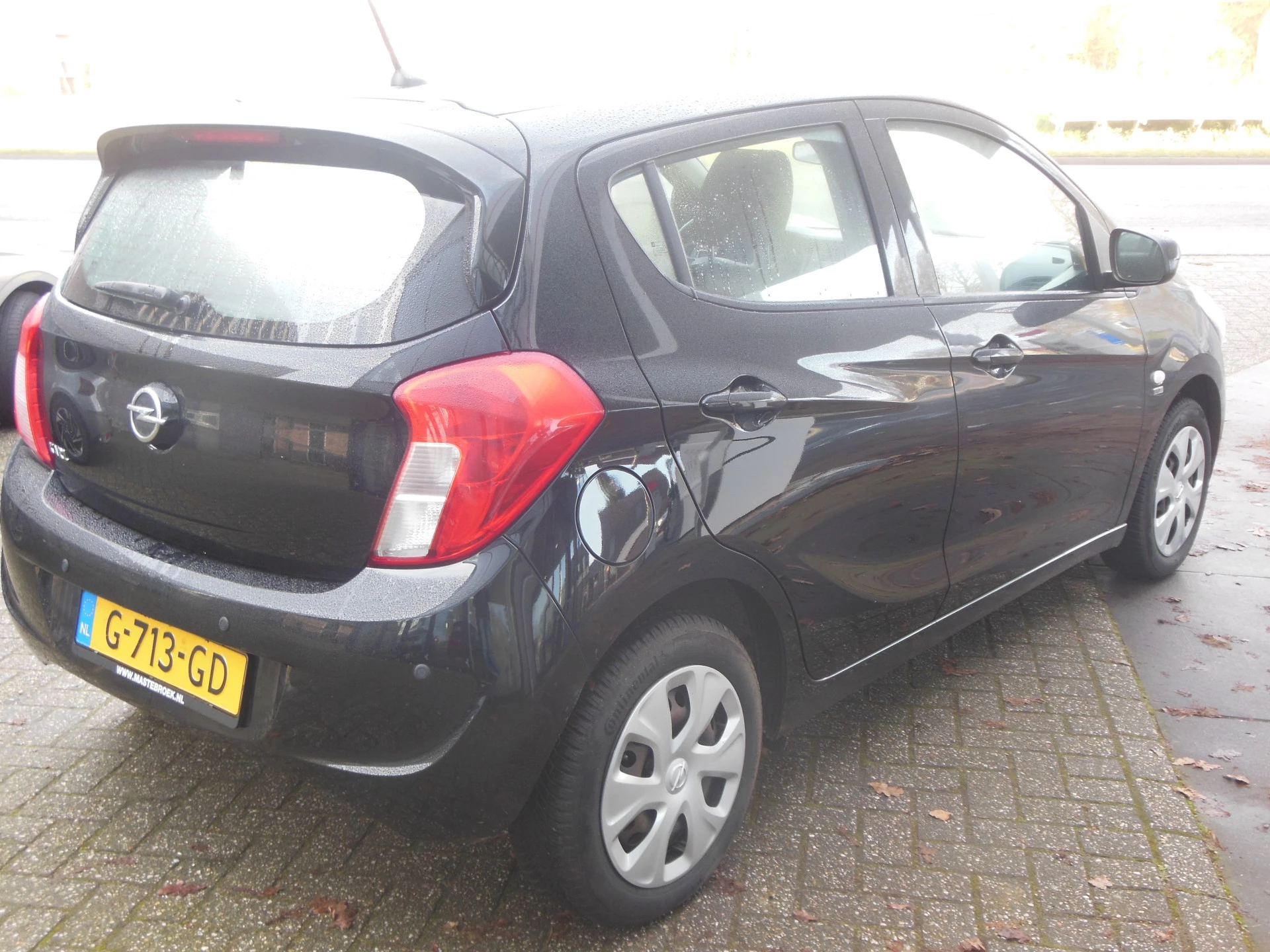 Hoofdafbeelding Opel KARL