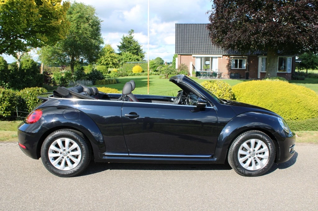 Hoofdafbeelding Volkswagen New Beetle