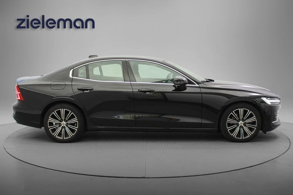 Hoofdafbeelding Volvo S60