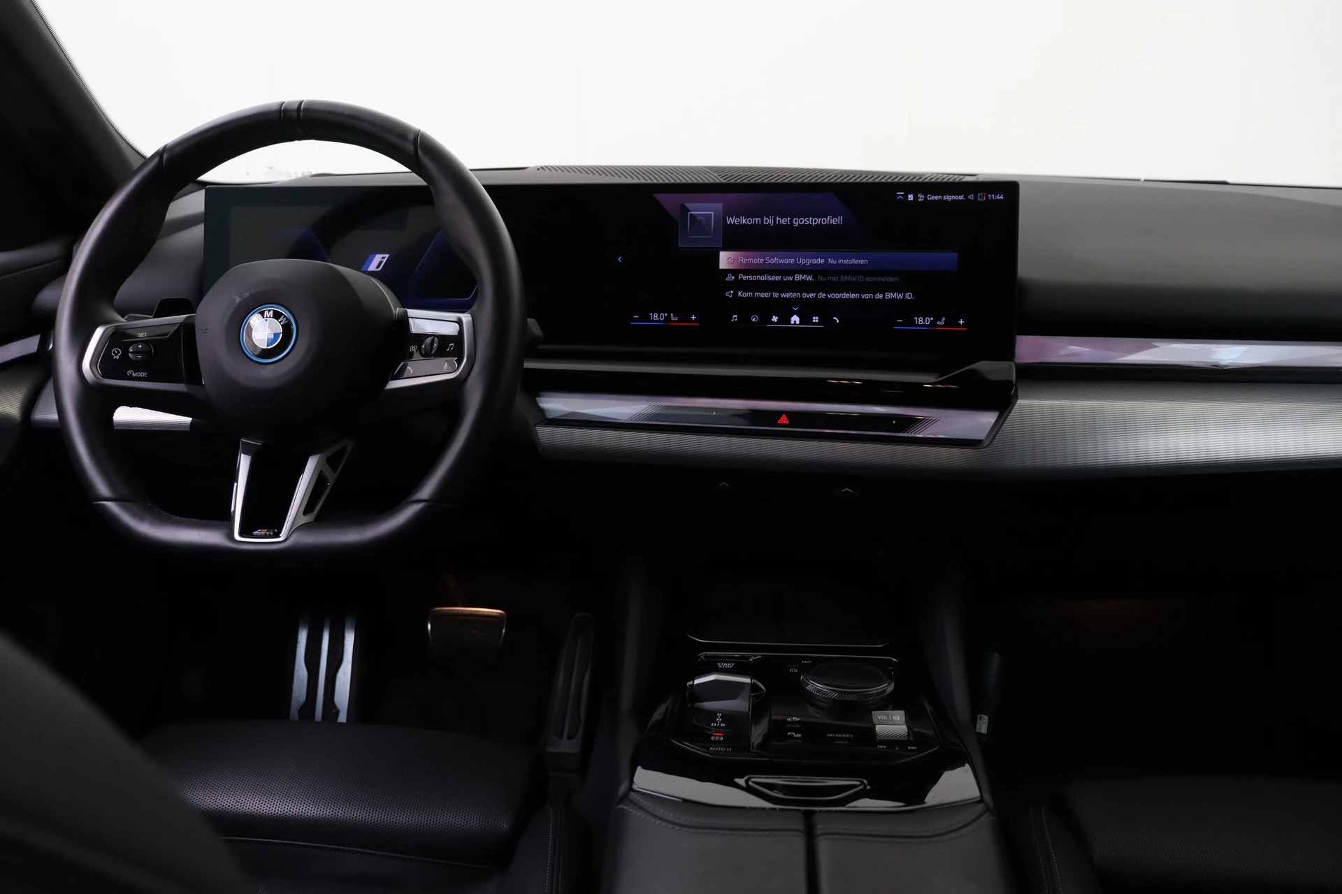 Hoofdafbeelding BMW i5