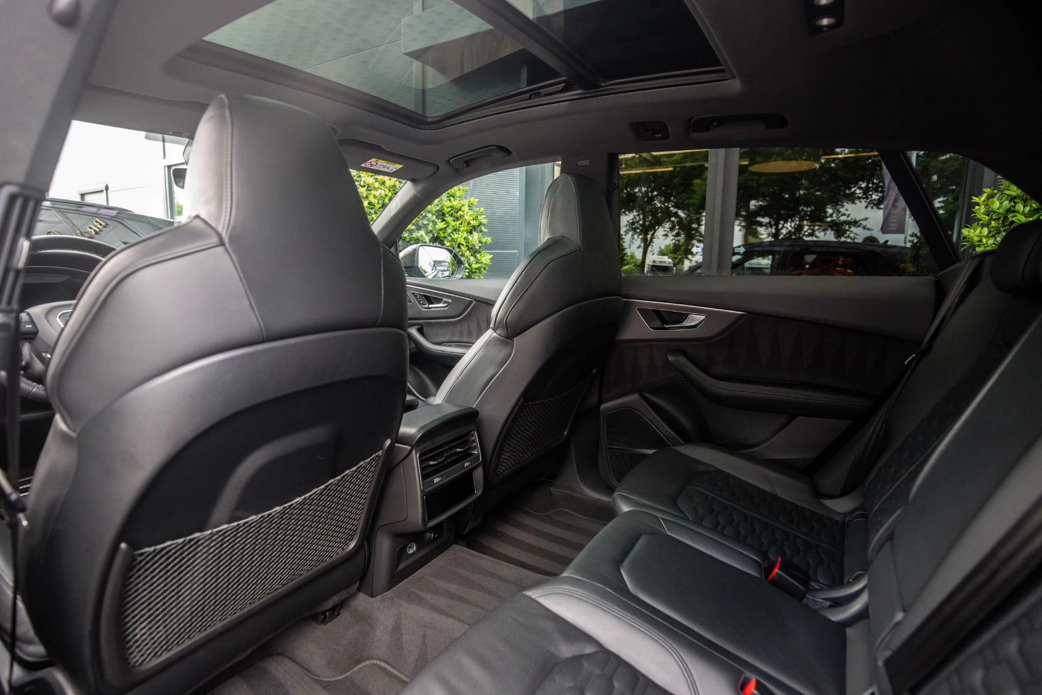 Hoofdafbeelding Audi RSQ8