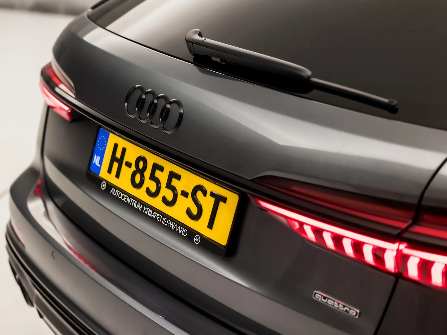 Hoofdafbeelding Audi A6