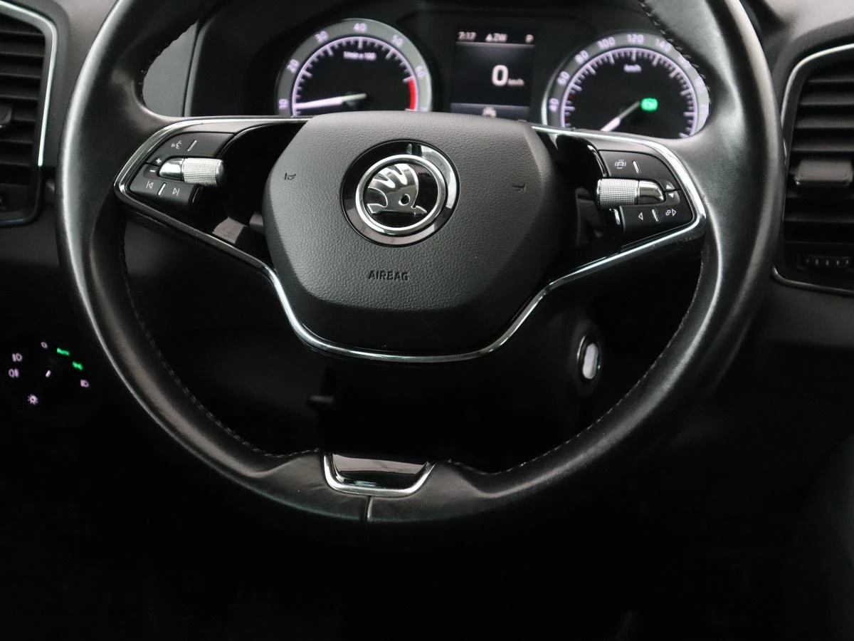 Hoofdafbeelding Škoda Karoq