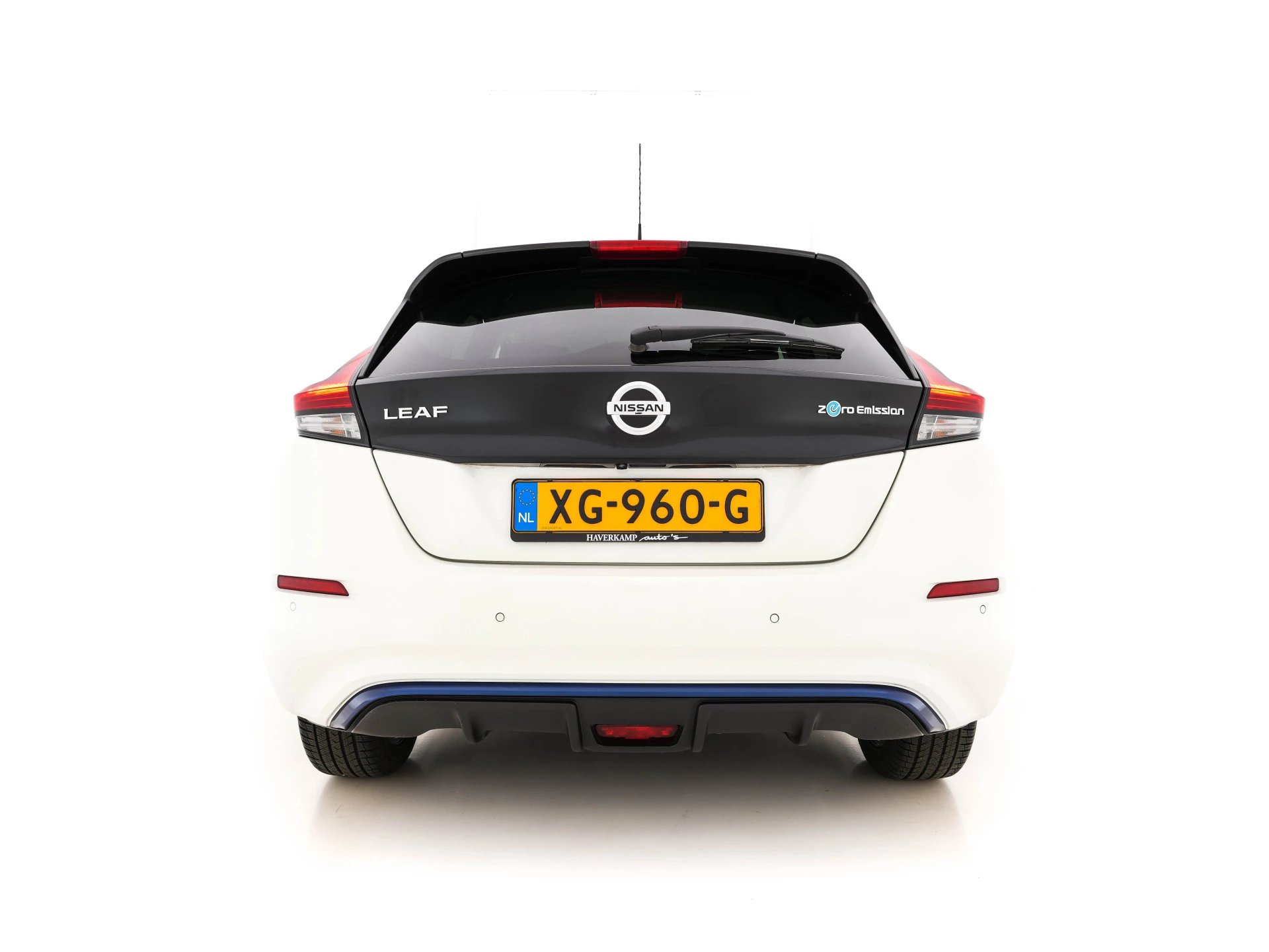 Hoofdafbeelding Nissan Leaf