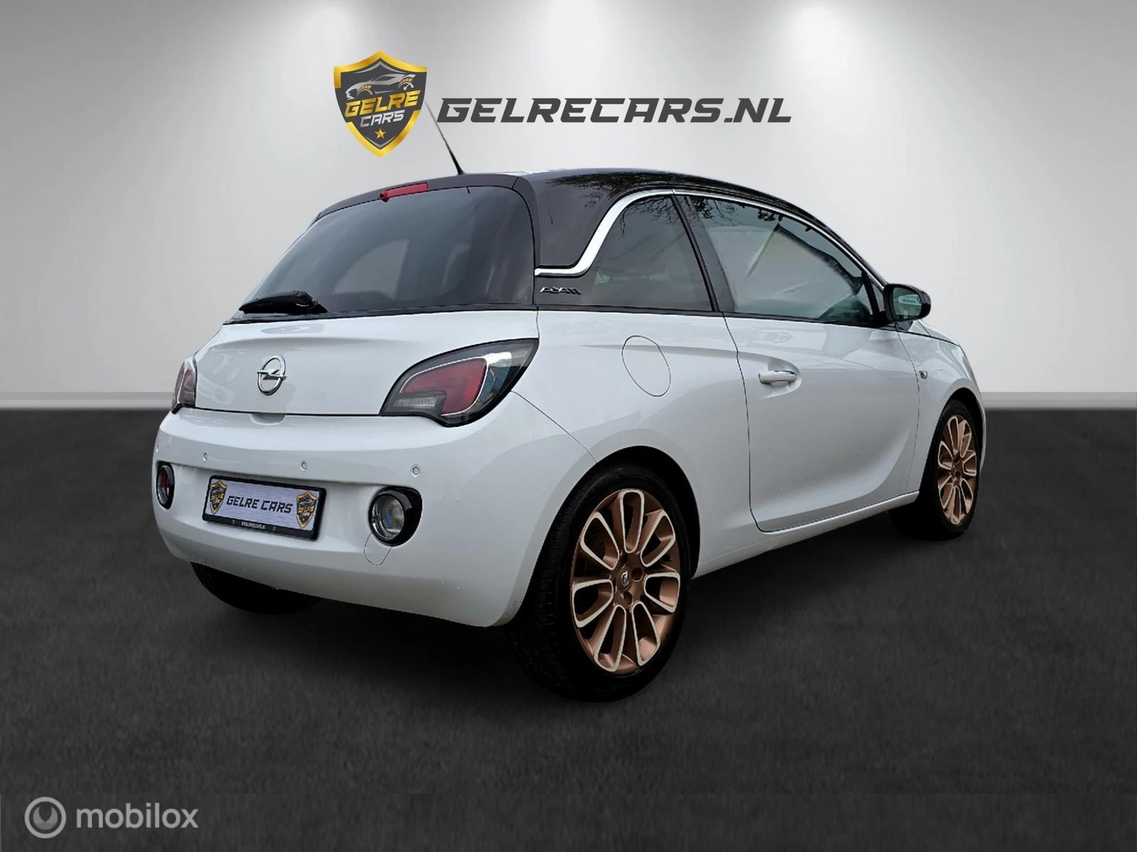 Hoofdafbeelding Opel ADAM