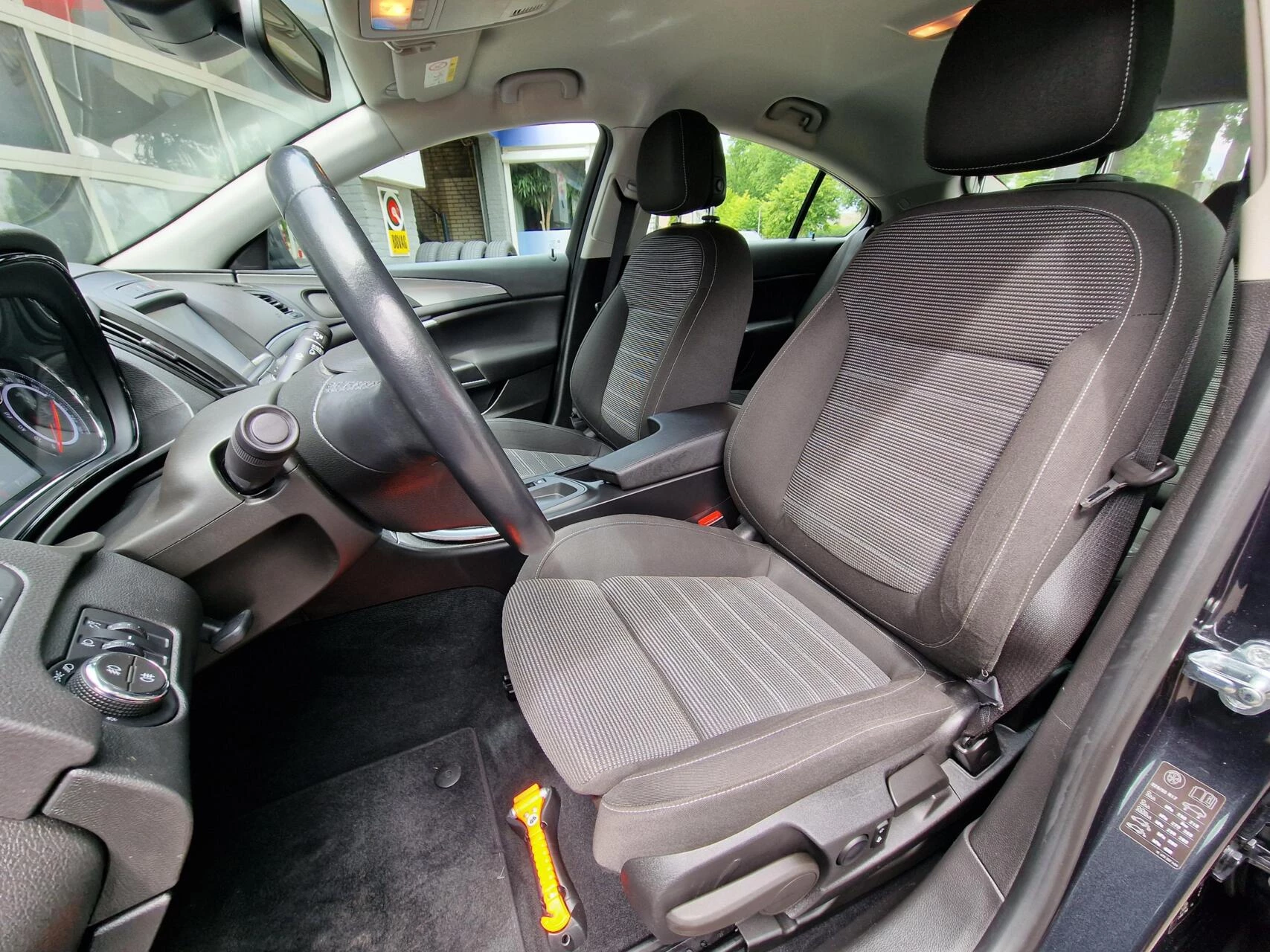 Hoofdafbeelding Opel Insignia