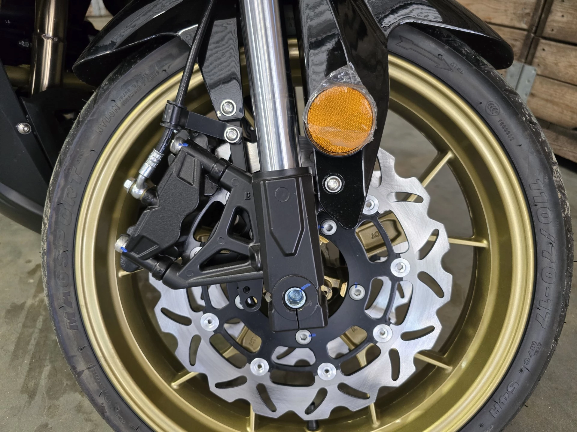 Hoofdafbeelding TRMotor TR125-2