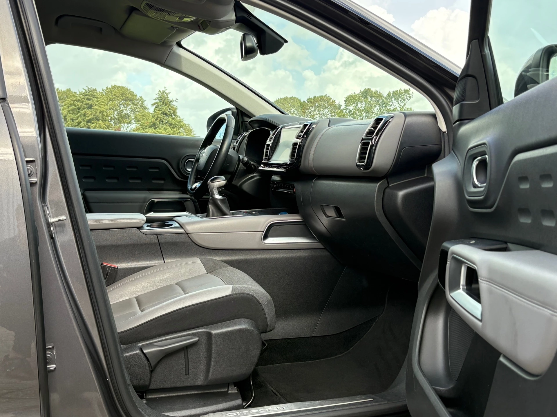 Hoofdafbeelding Citroën C5 Aircross