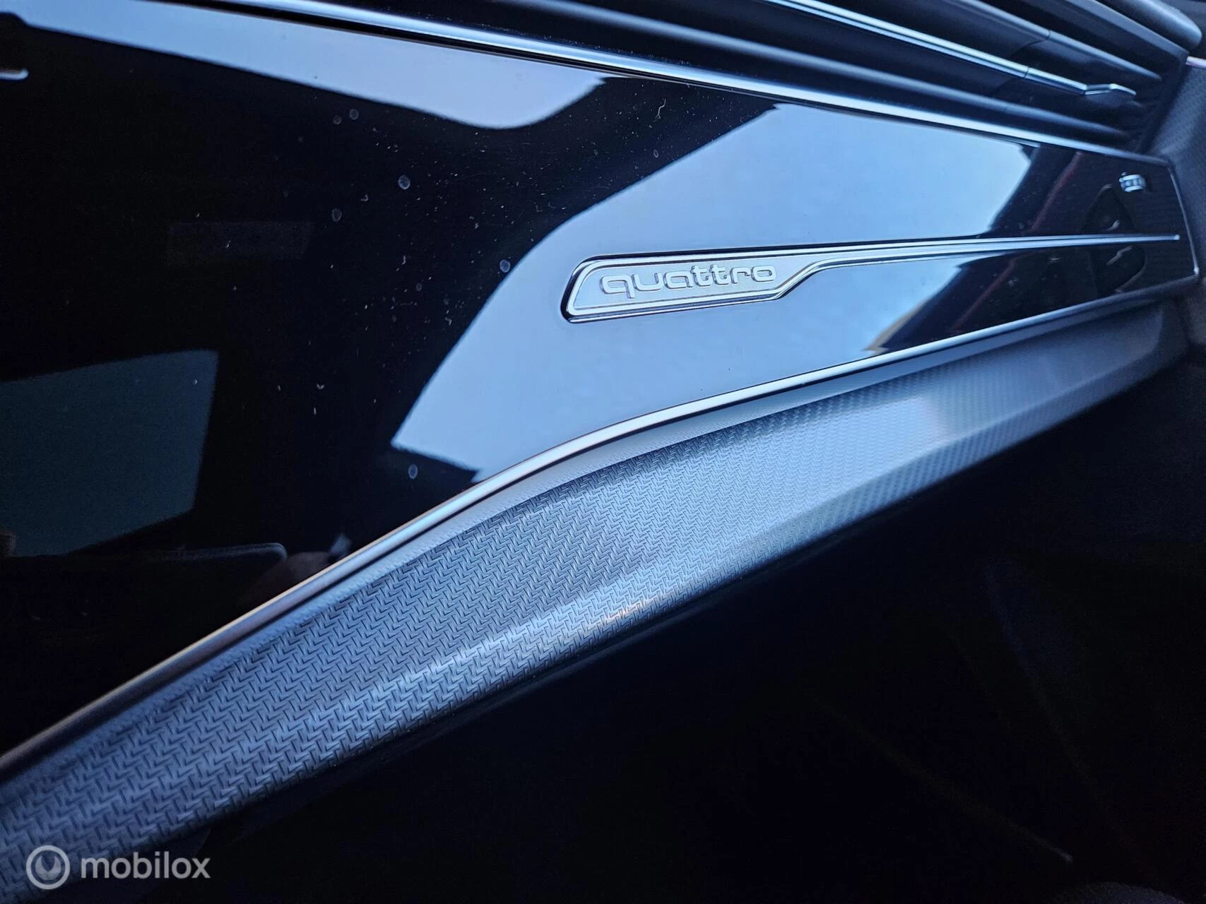 Hoofdafbeelding Audi RSQ8