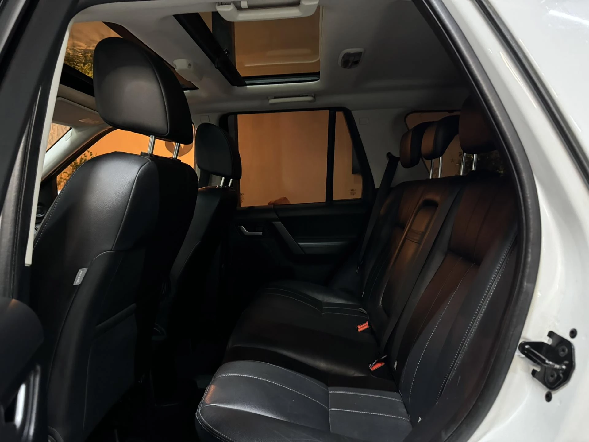 Hoofdafbeelding Land Rover Freelander