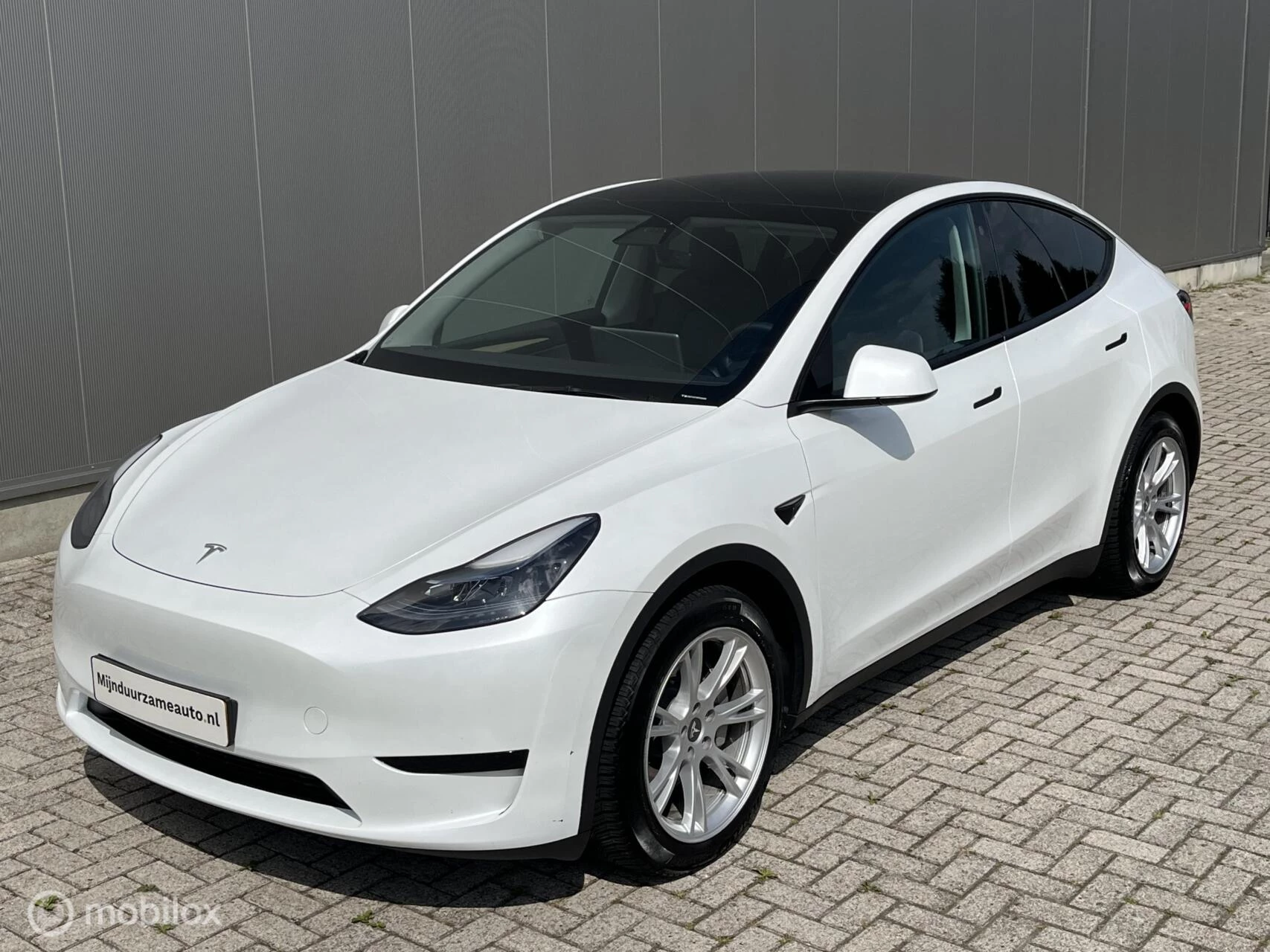 Hoofdafbeelding Tesla Model Y