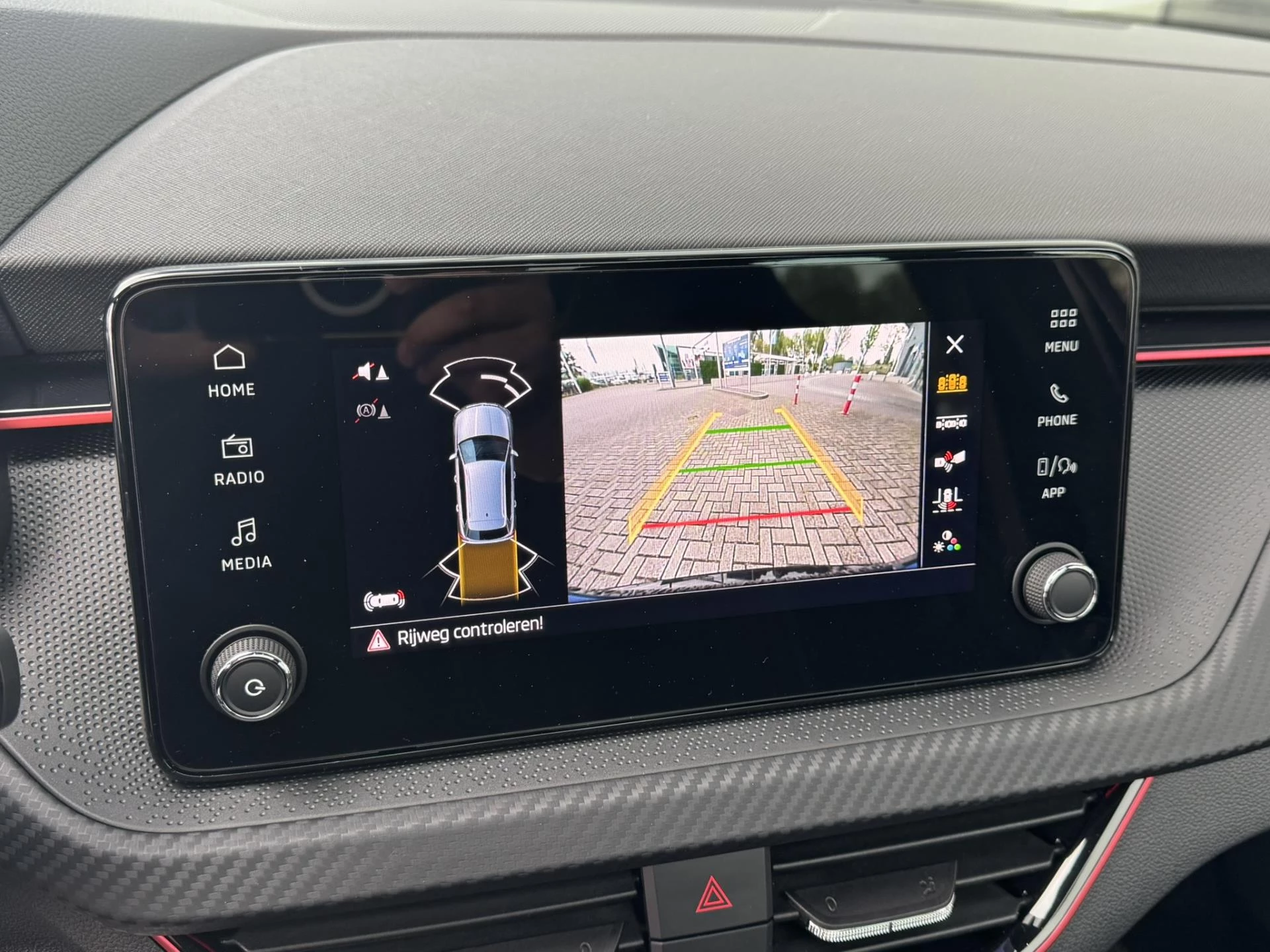 Hoofdafbeelding Škoda Kamiq