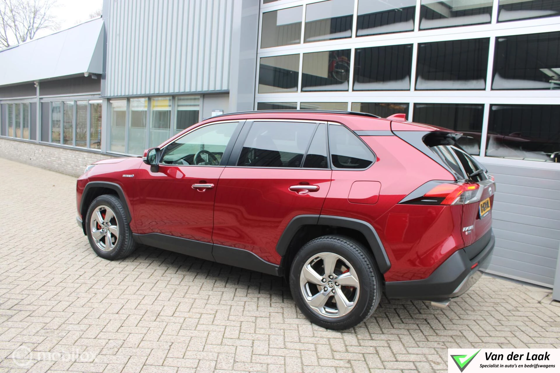 Hoofdafbeelding Toyota RAV4