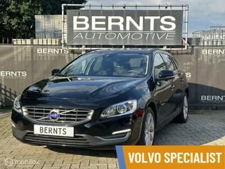 Volvo V60 2.0 T3 Momentum|VolvoOnCall|Standkachel|Stuurverwarming|Stoelverwarming