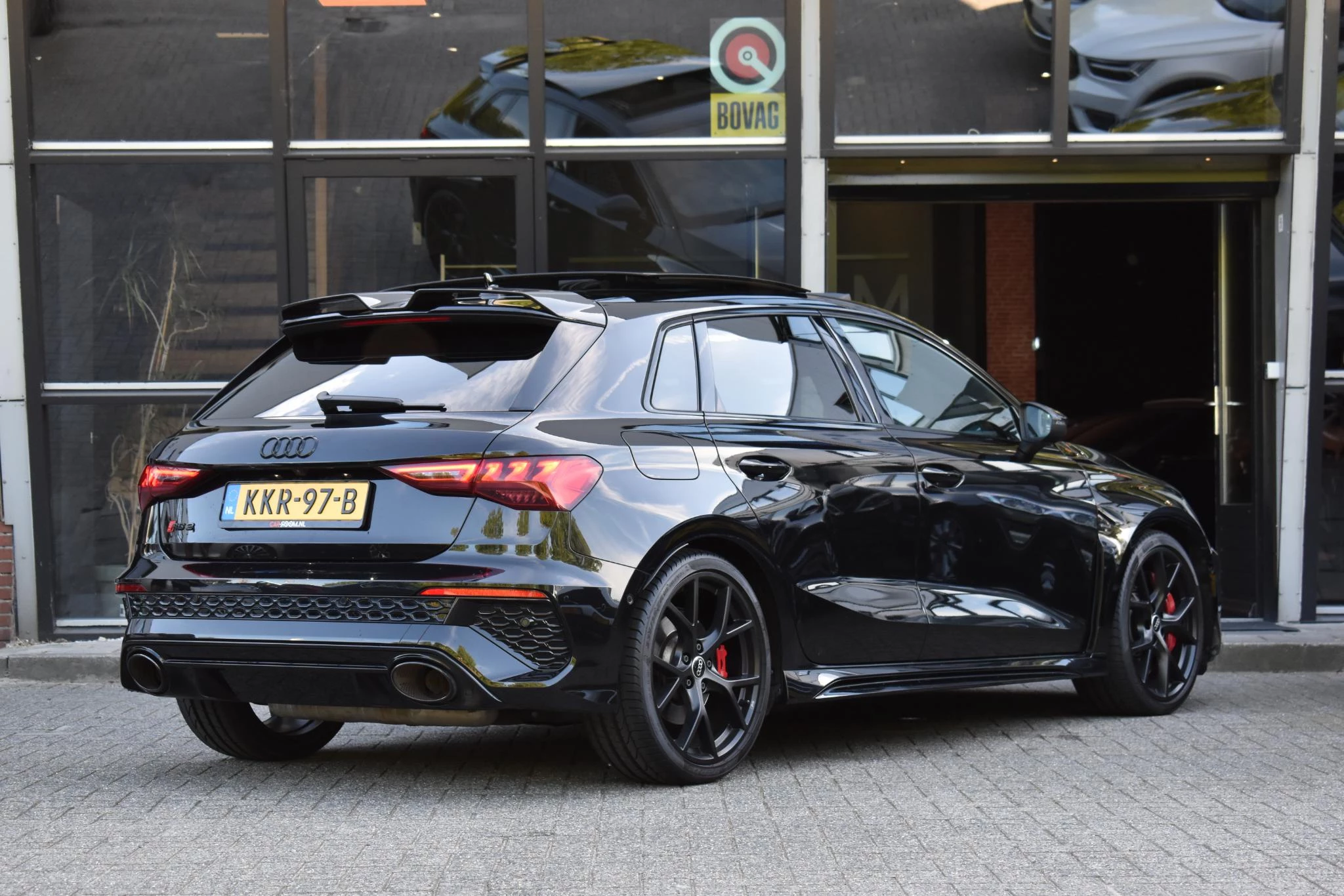 Hoofdafbeelding Audi RS3