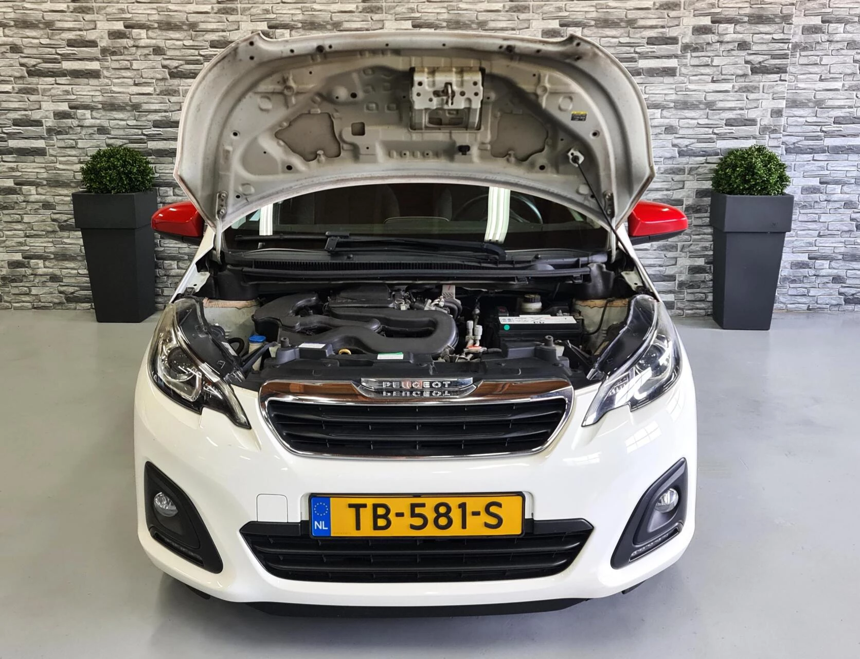 Hoofdafbeelding Peugeot 108