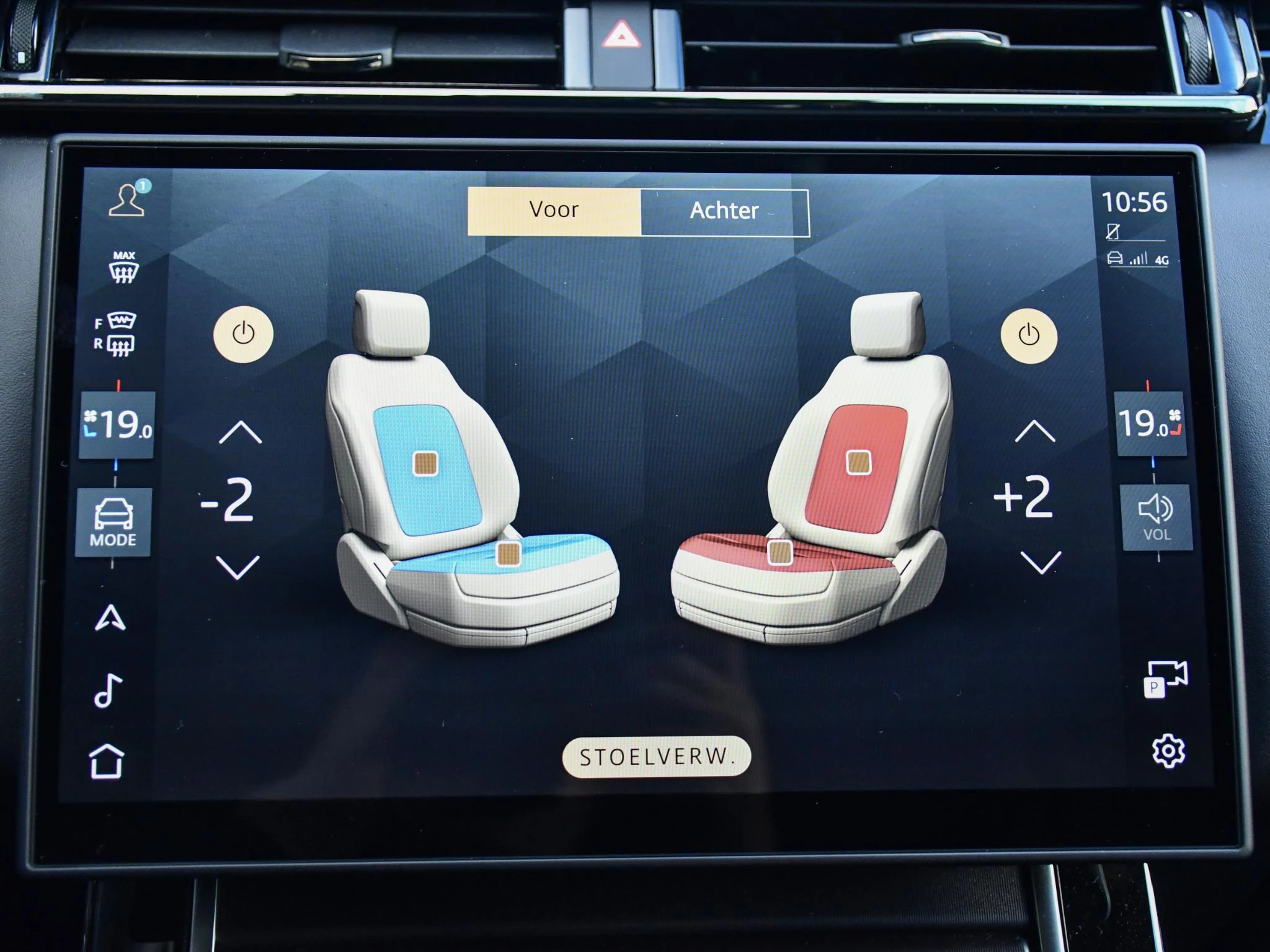 Hoofdafbeelding Land Rover Range Rover Velar