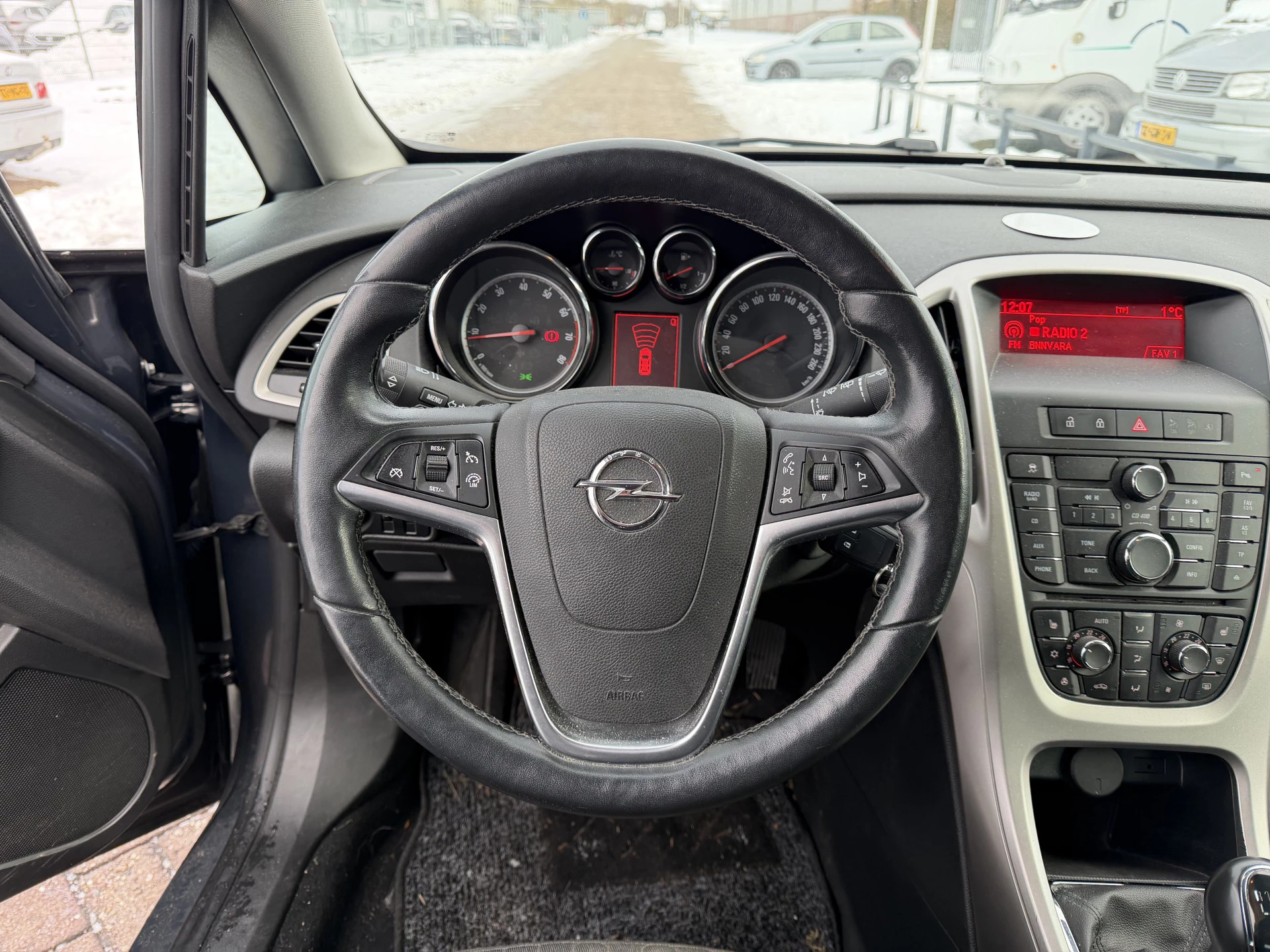 Hoofdafbeelding Opel Astra