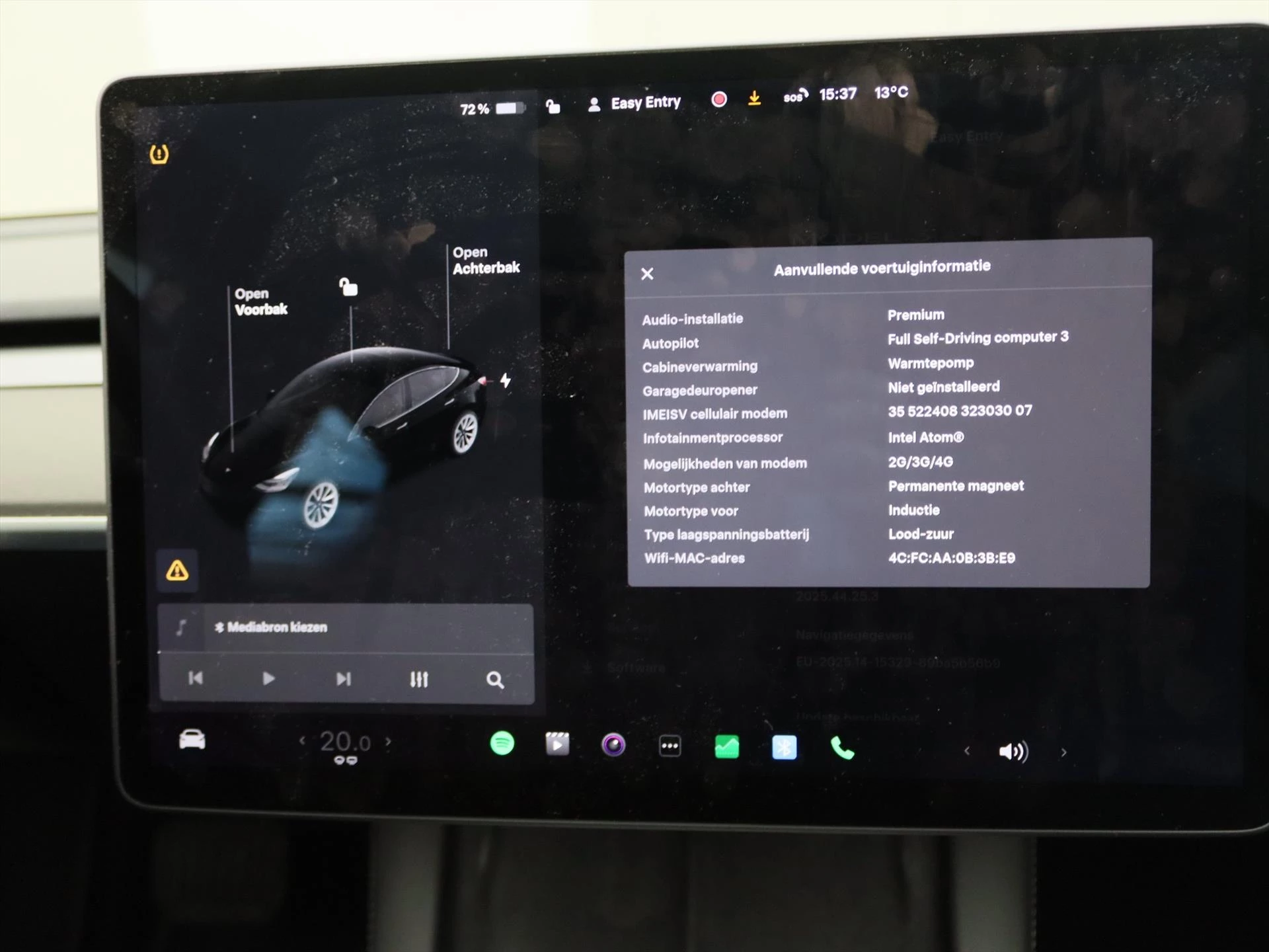 Hoofdafbeelding Tesla Model 3