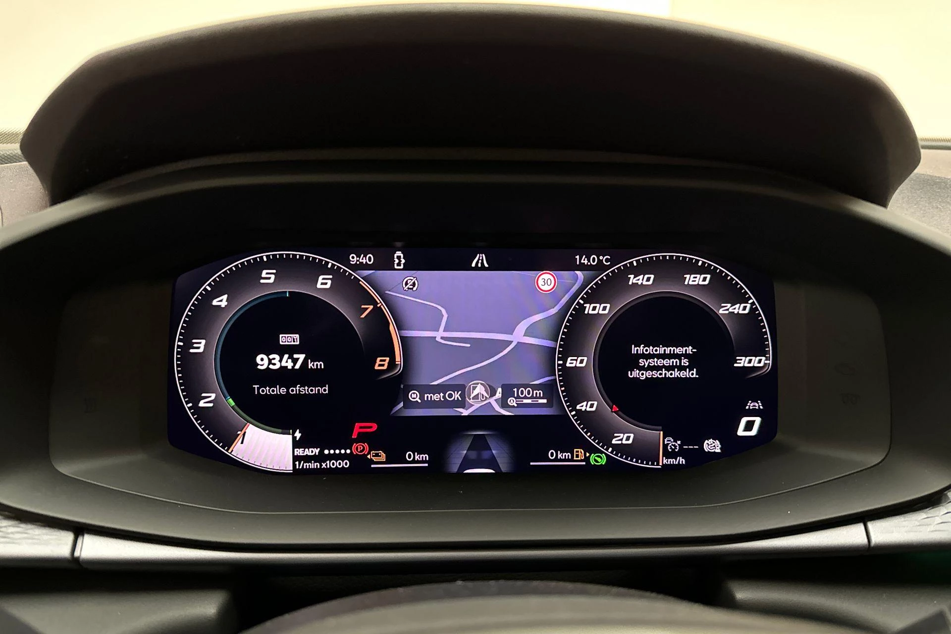 Hoofdafbeelding CUPRA Terramar