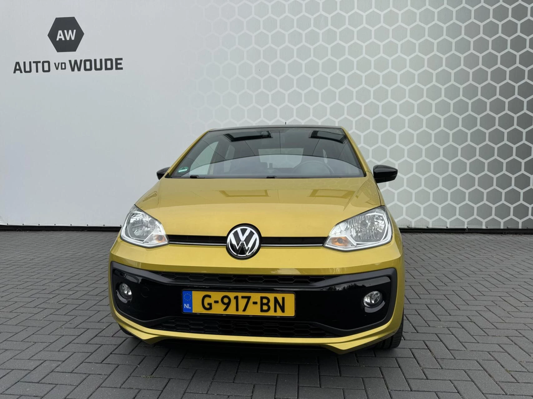 Hoofdafbeelding Volkswagen up!