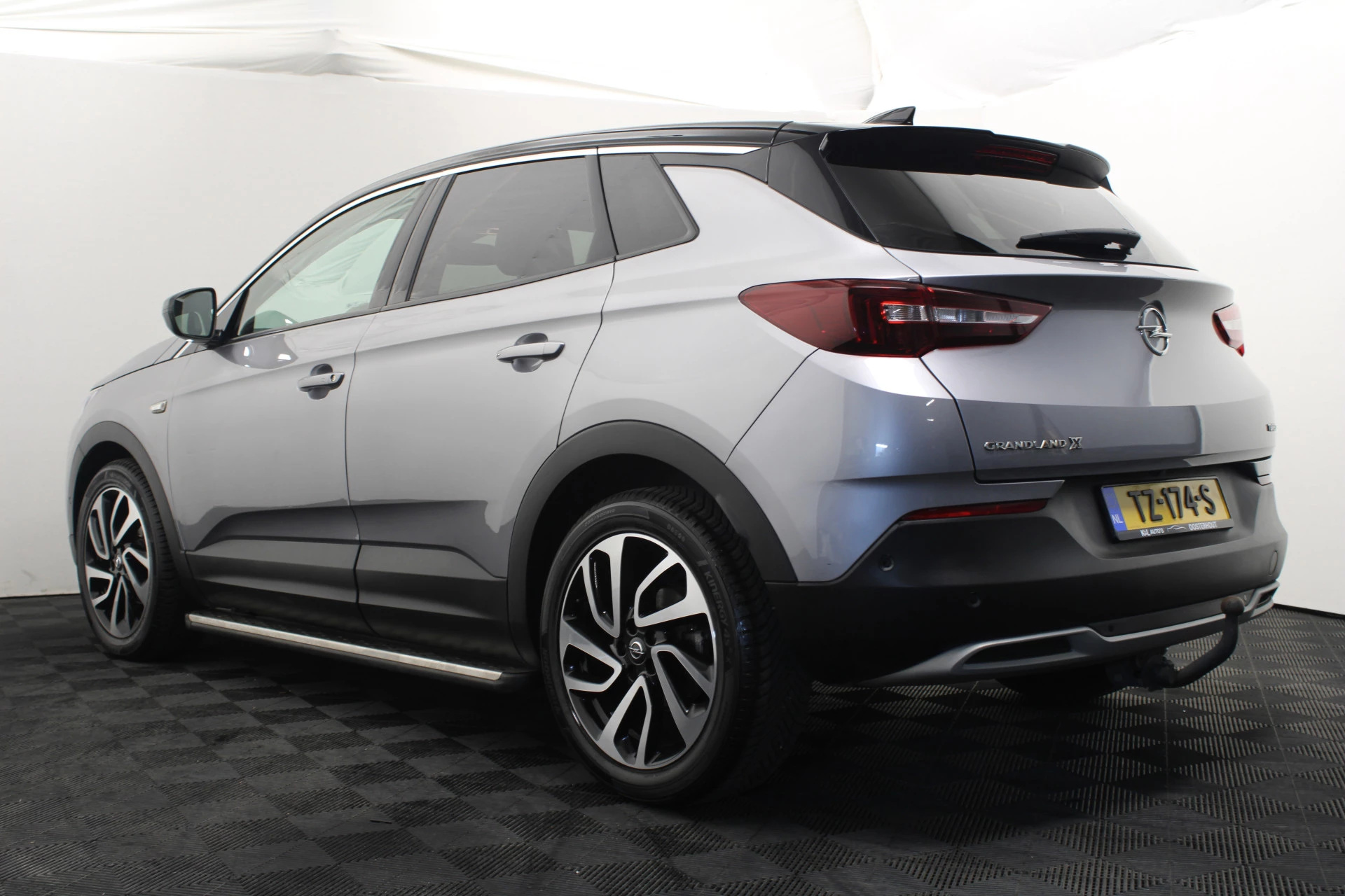 Hoofdafbeelding Opel Grandland X