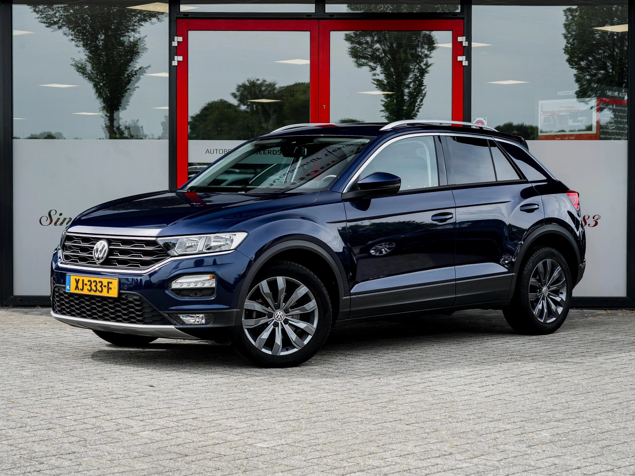 Hoofdafbeelding Volkswagen T-Roc