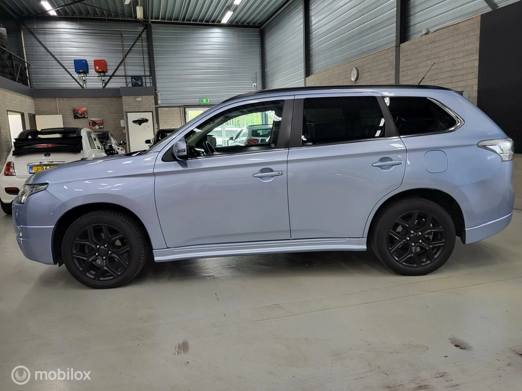 Hoofdafbeelding Mitsubishi Outlander