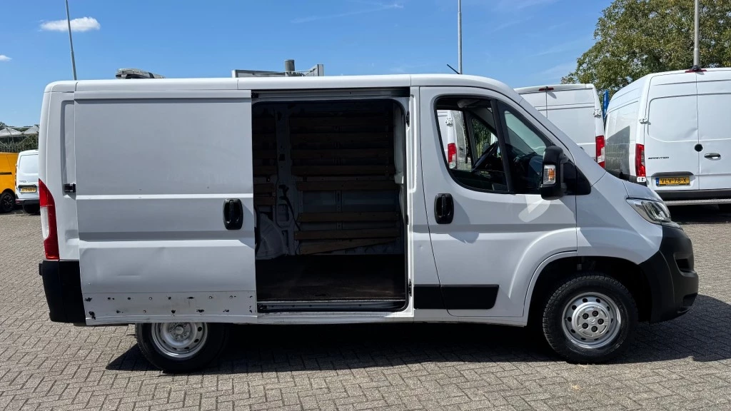 Hoofdafbeelding Citroën Jumper