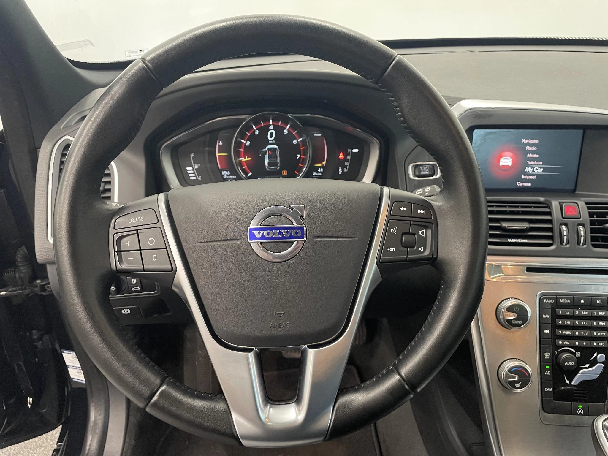Hoofdafbeelding Volvo XC60