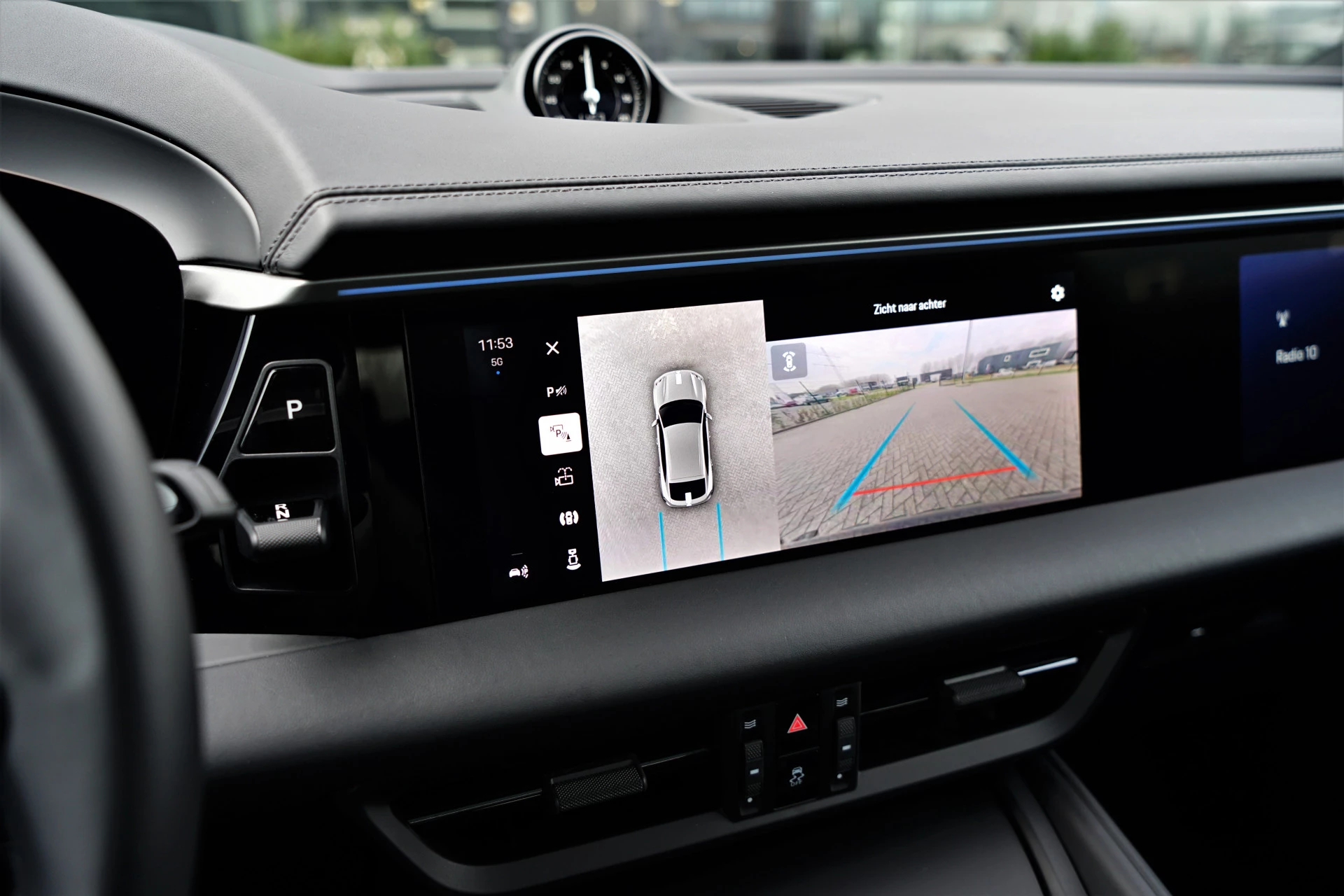 Hoofdafbeelding Porsche Macan