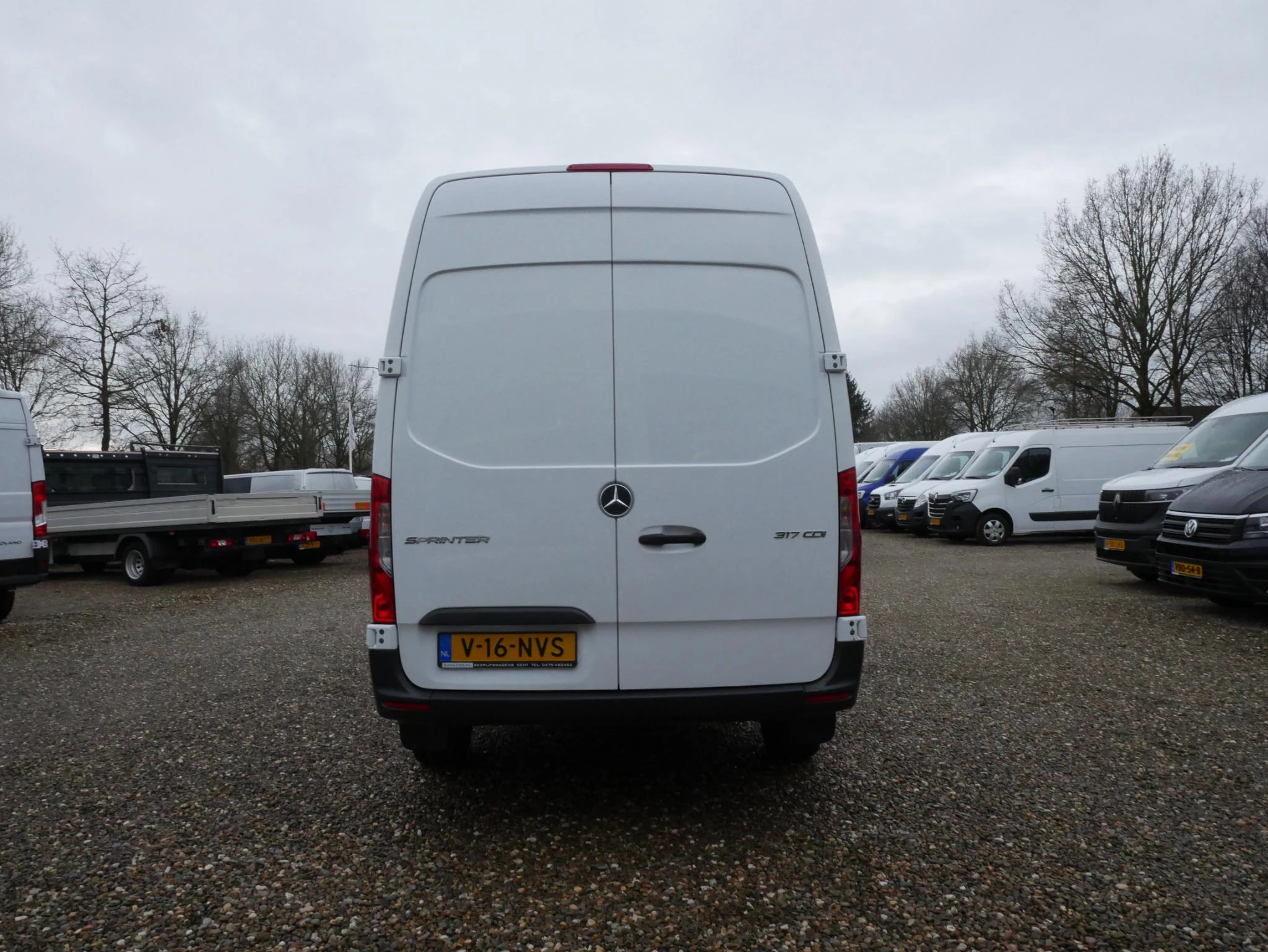 Hoofdafbeelding Mercedes-Benz Sprinter