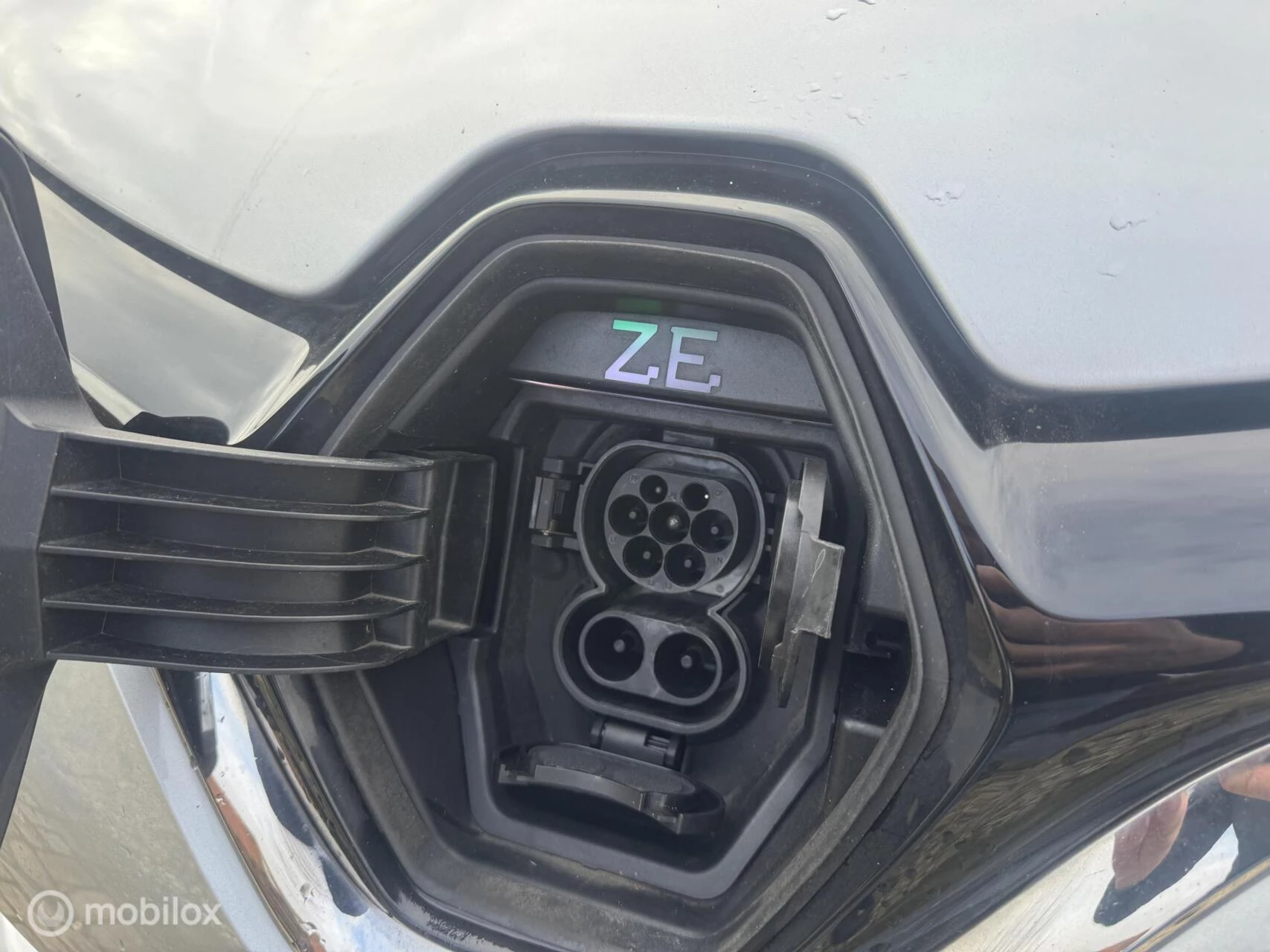 Hoofdafbeelding Renault ZOE