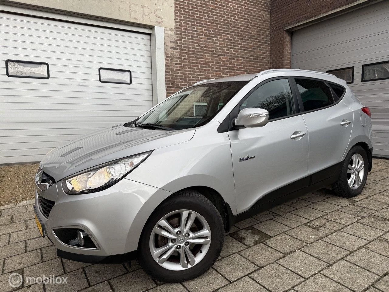 Hoofdafbeelding Hyundai ix35