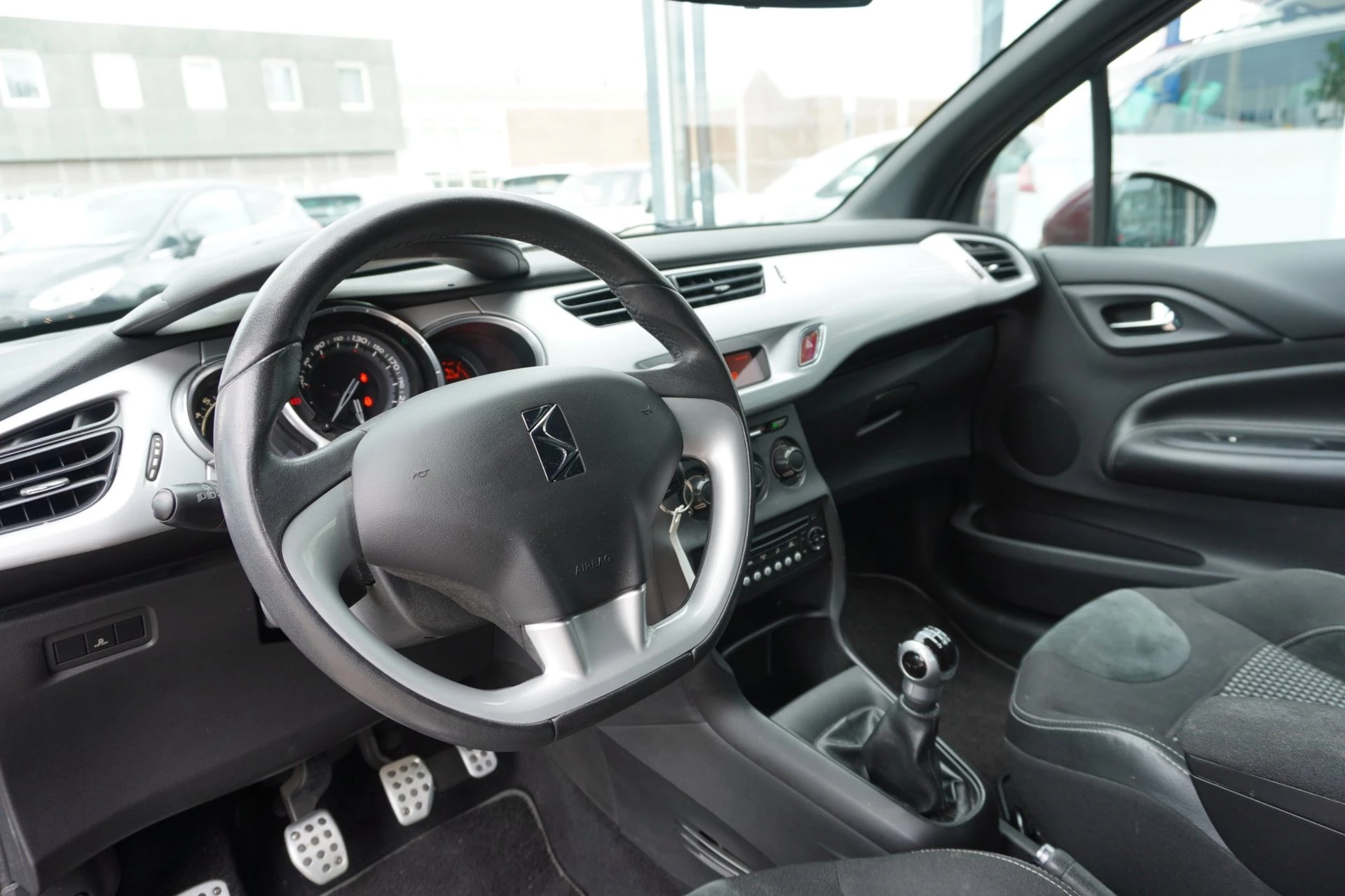 Hoofdafbeelding Citroën DS3