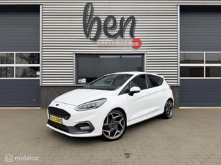 Ford Fiesta 1.5 EcoBoost ST-3 1e Eig TOPSTAAT!!!