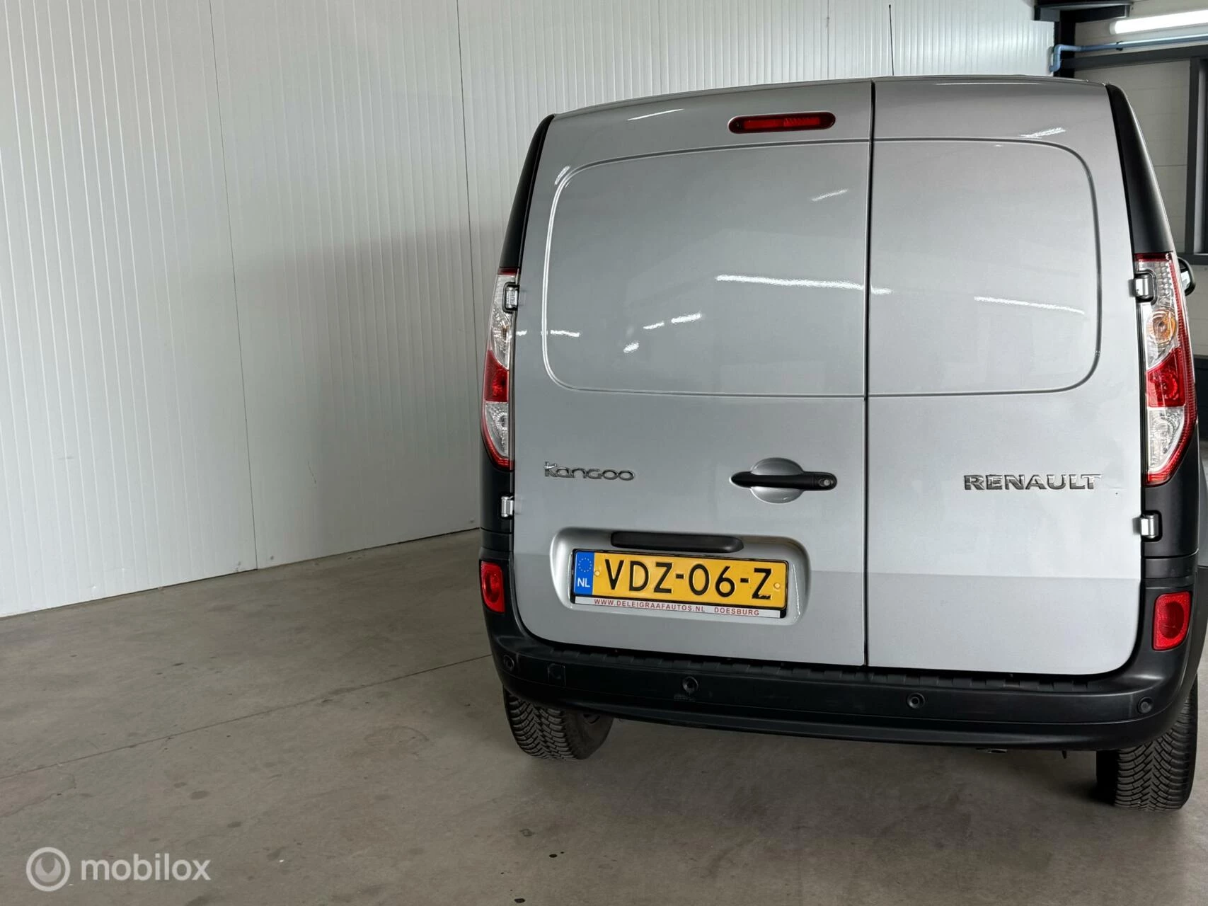 Hoofdafbeelding Renault Kangoo