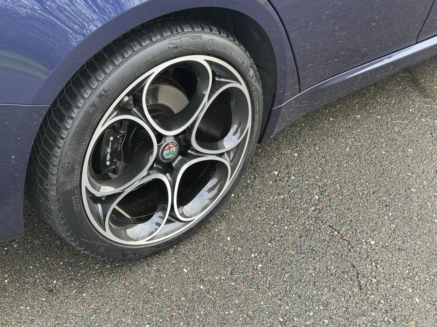 Hoofdafbeelding Alfa Romeo Giulia