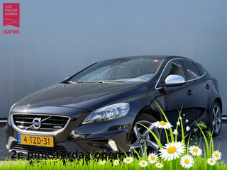 Volvo V40 BJR 2014 1.6 T2 120 PK R-Design NAVI | TELEFOON | CLIMA | CRUISE