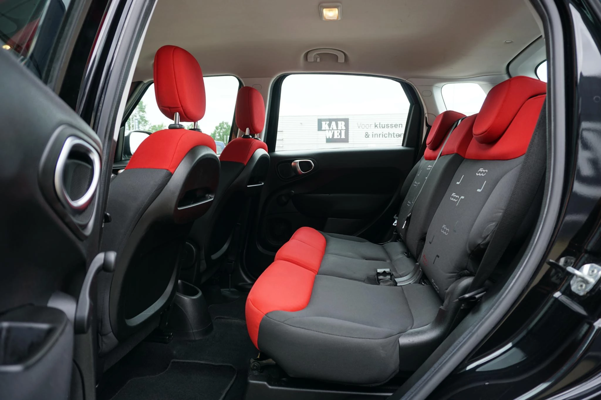 Hoofdafbeelding Fiat 500L