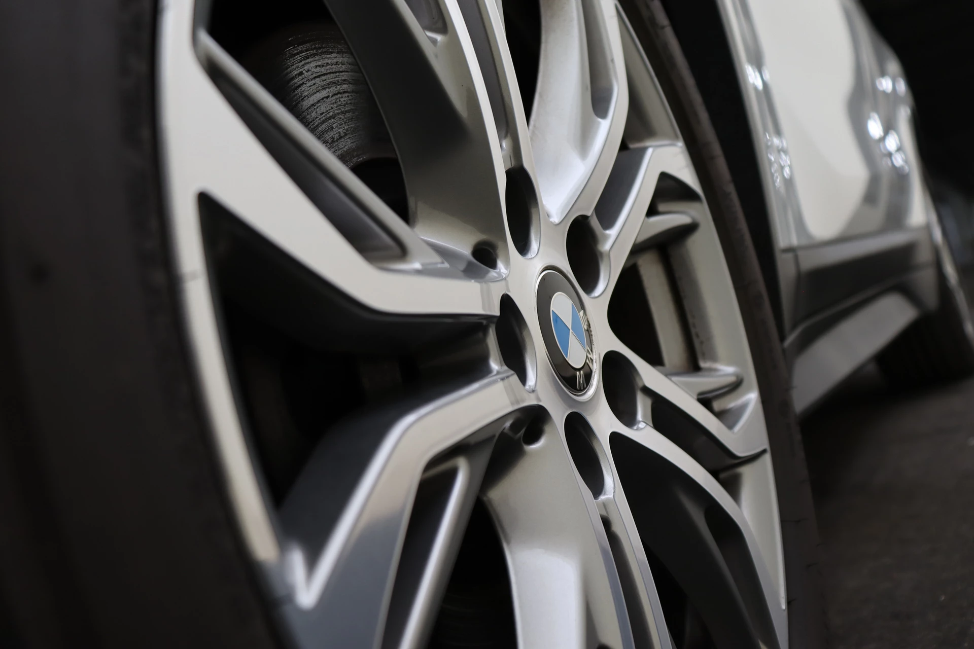 Hoofdafbeelding BMW X1