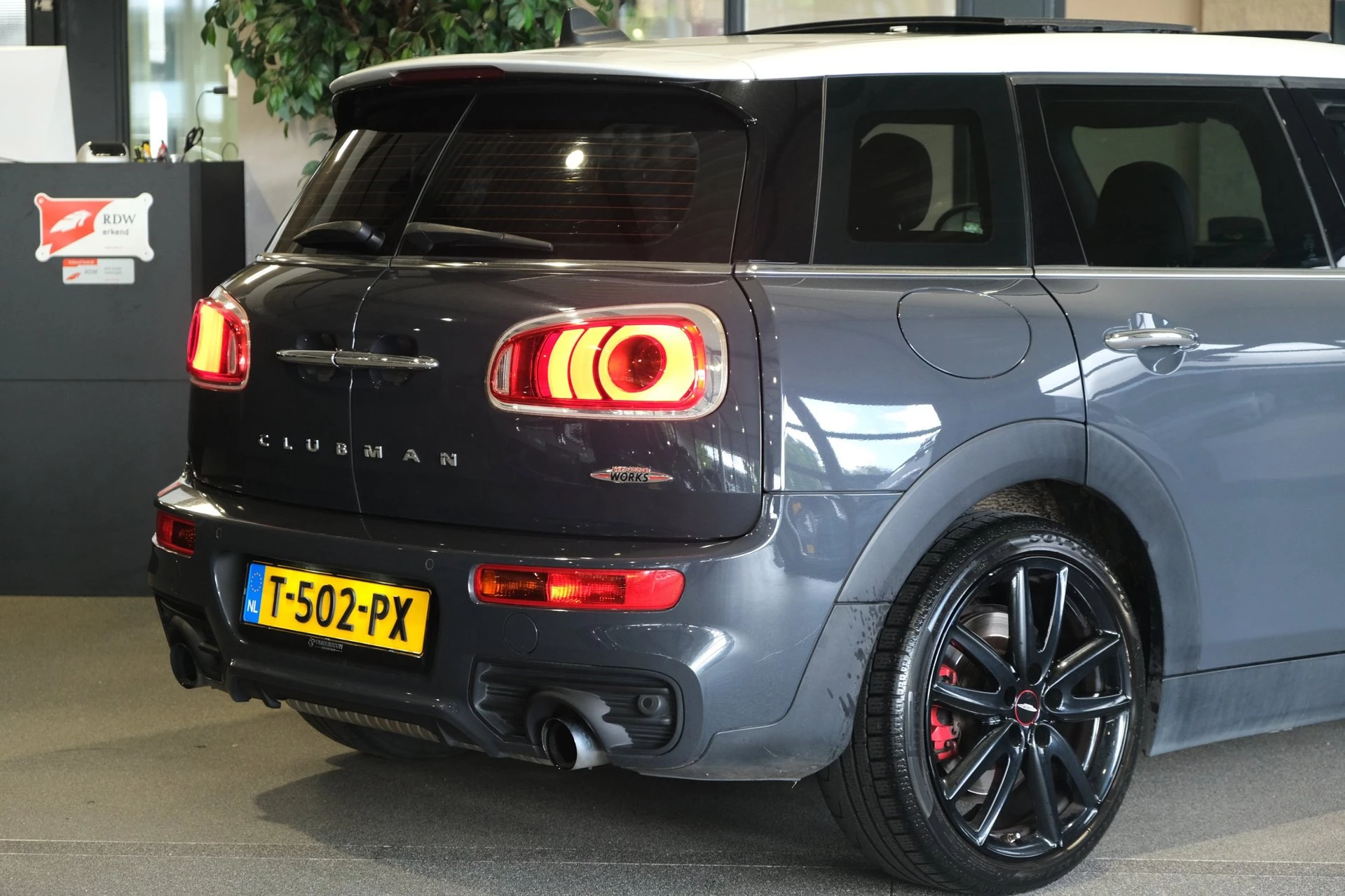 Hoofdafbeelding MINI Clubman