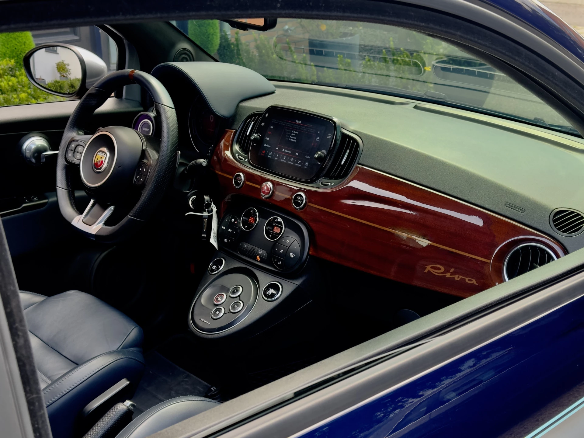 Hoofdafbeelding Abarth 695