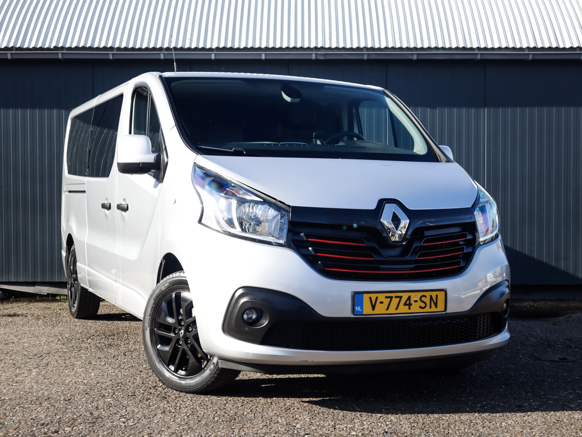 Hoofdafbeelding Renault Trafic