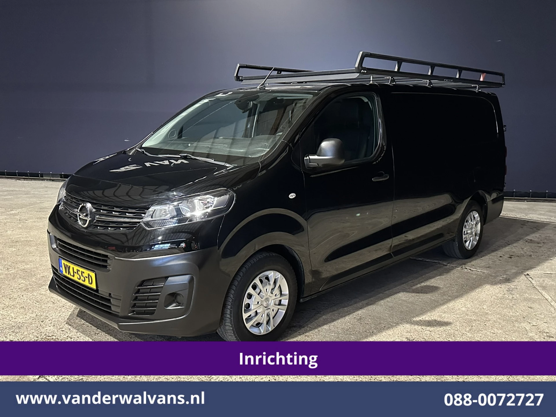 Hoofdafbeelding Opel Vivaro