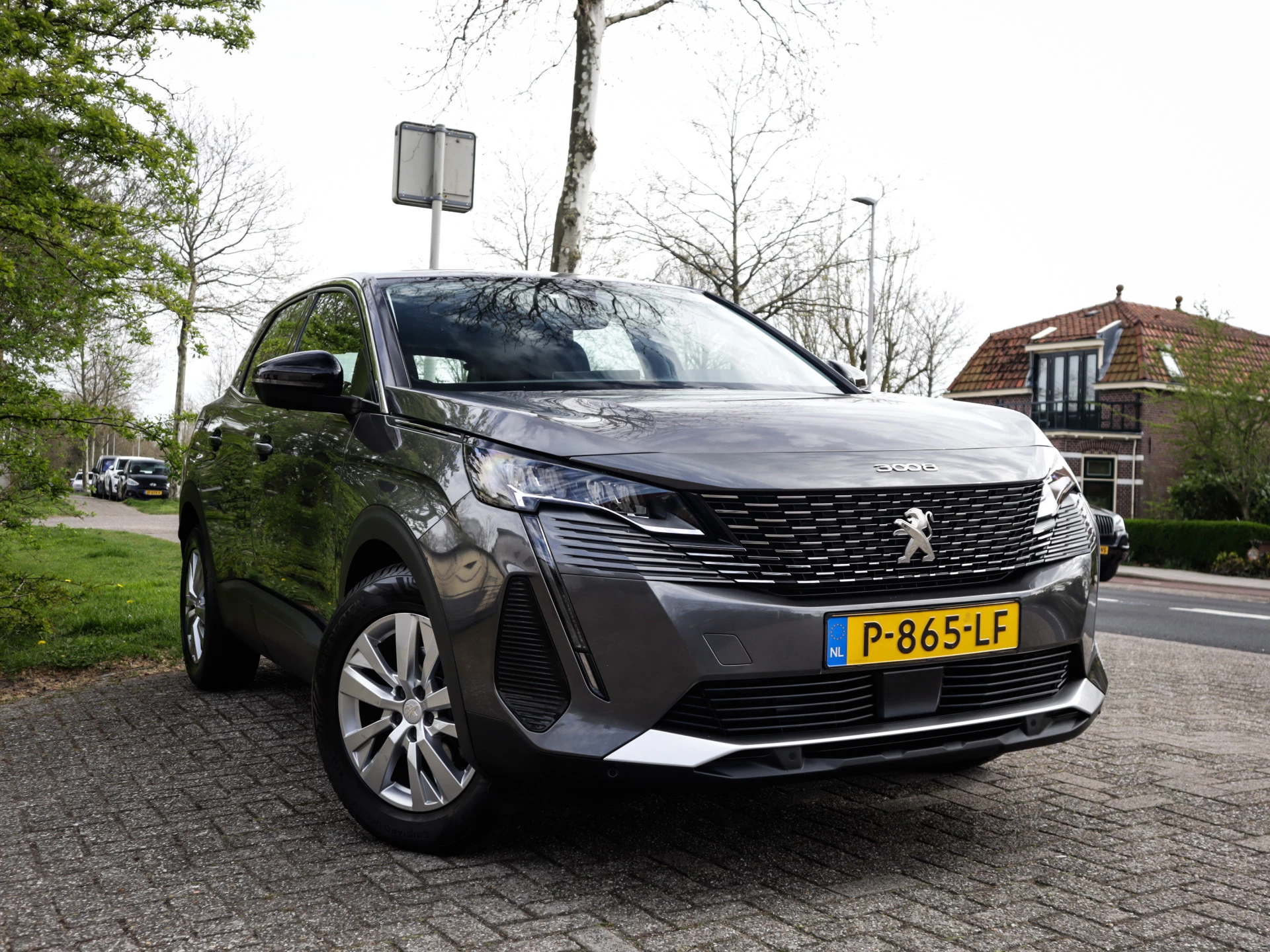 Hoofdafbeelding Peugeot 3008