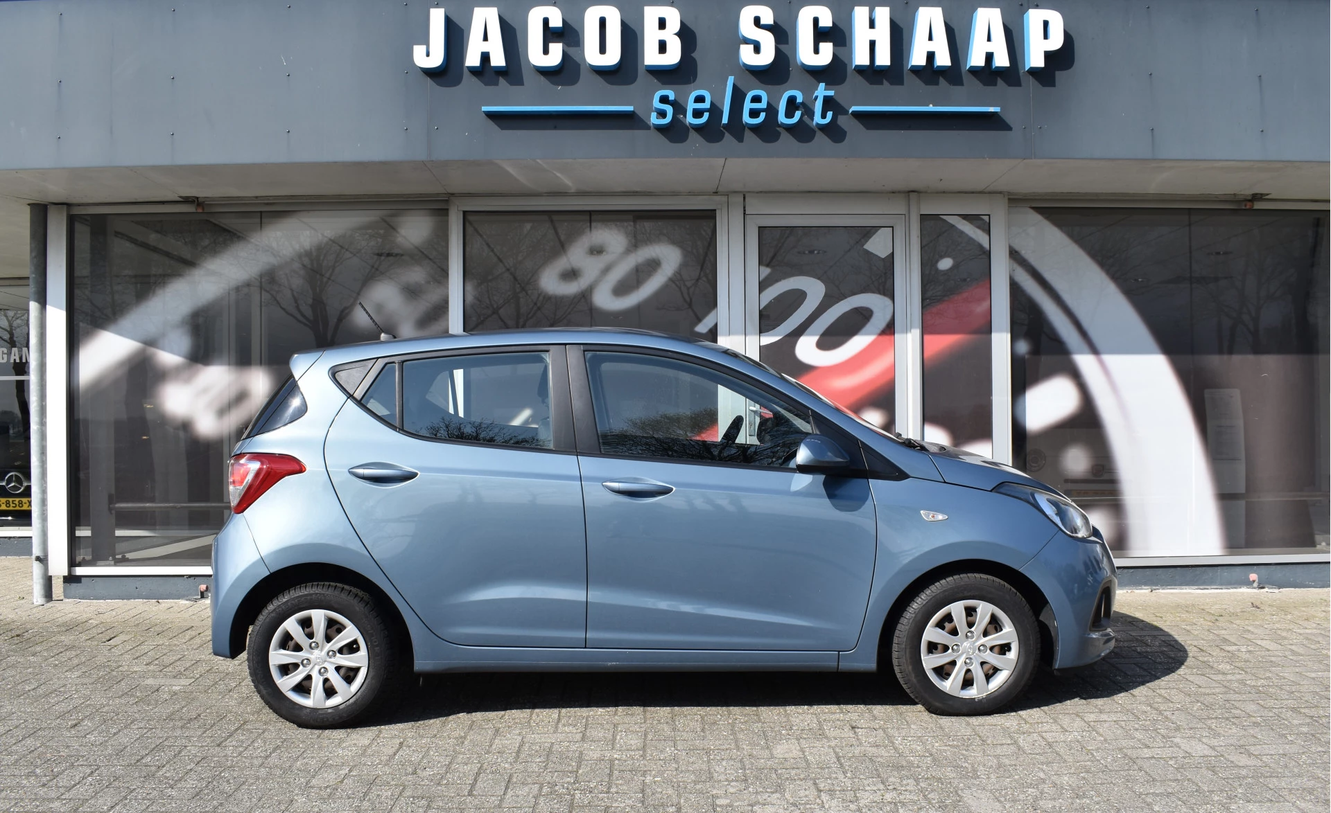 Hoofdafbeelding Hyundai i10