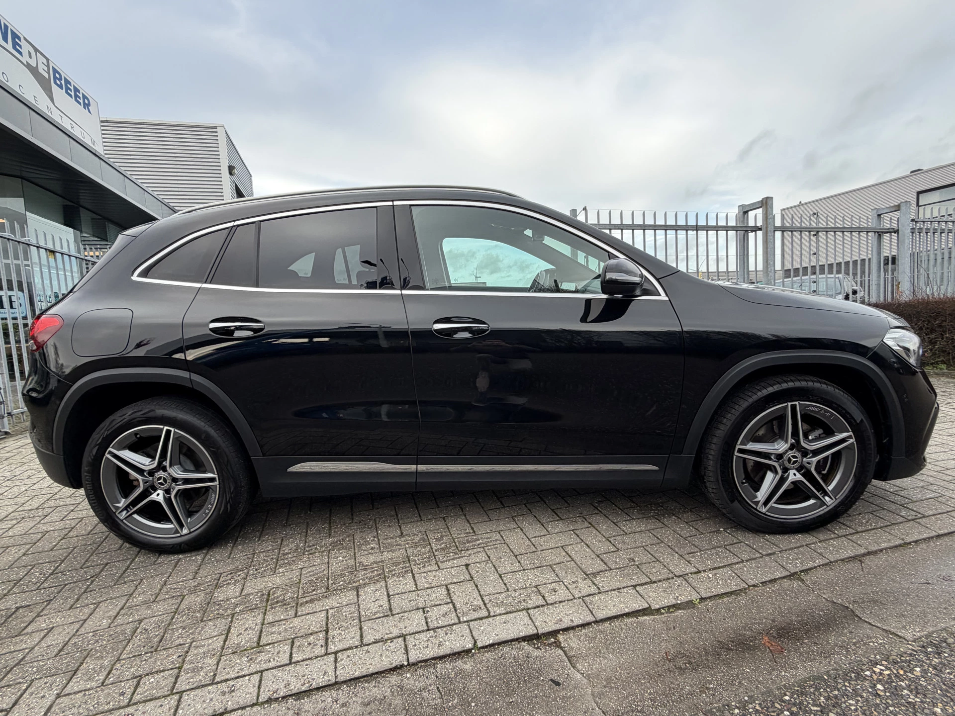 Hoofdafbeelding Mercedes-Benz GLA