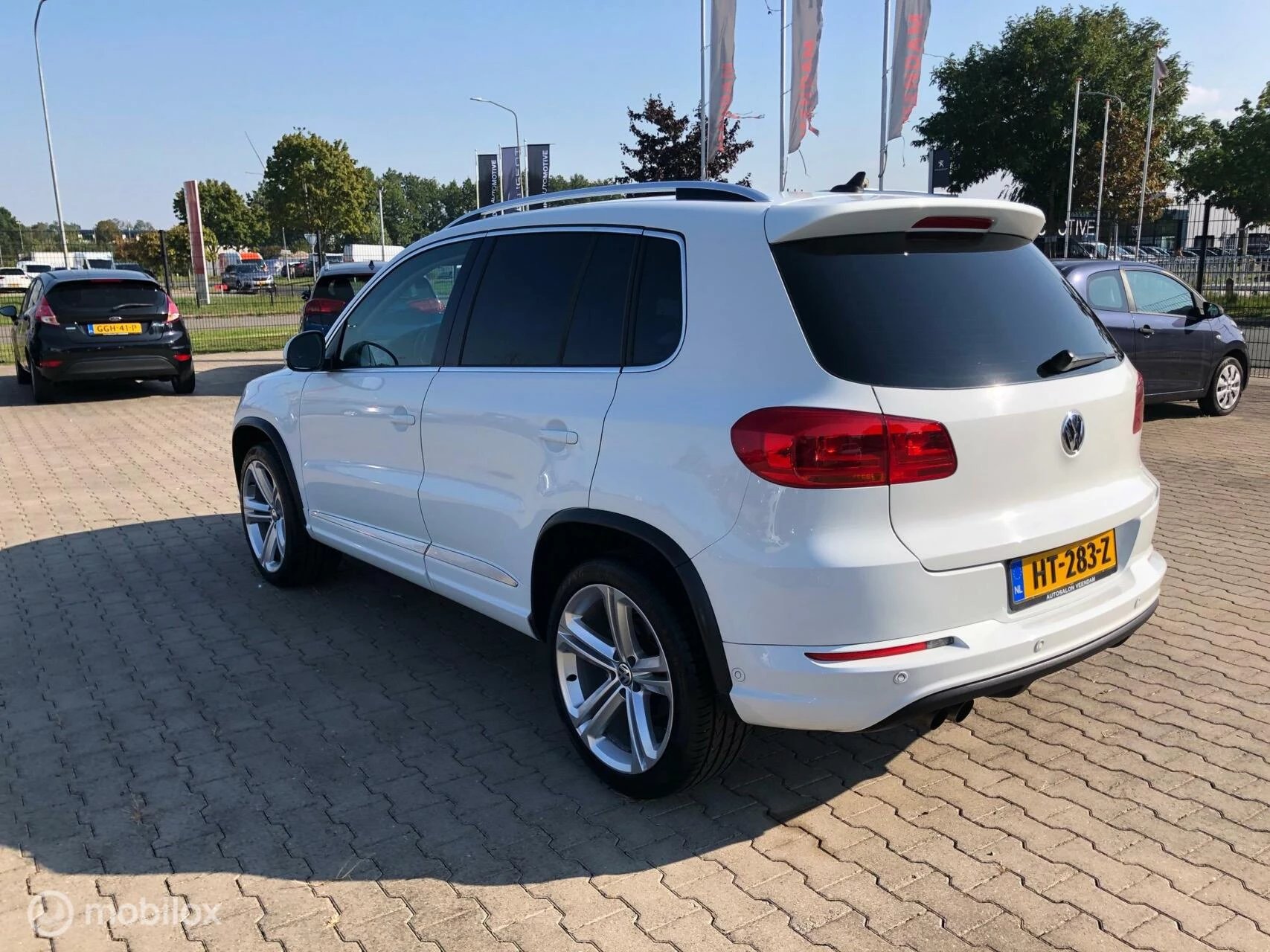 Hoofdafbeelding Volkswagen Tiguan